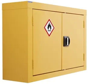 What Should You Store in a Hazardous Cupboard?